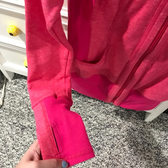 Womens zip up - Picture 2 of 5